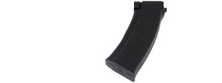 Cyma CM-C72 Mid-Cap Magazine For AK74U Series- 150 rds.