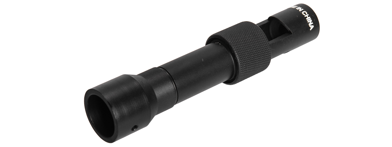 CM-M033 M16 SPR FLASH HIDER - Click Image to Close