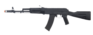 Cyma CM031 AK-74M AEG Metal Gear, Full Metal Body, Fixed Stock