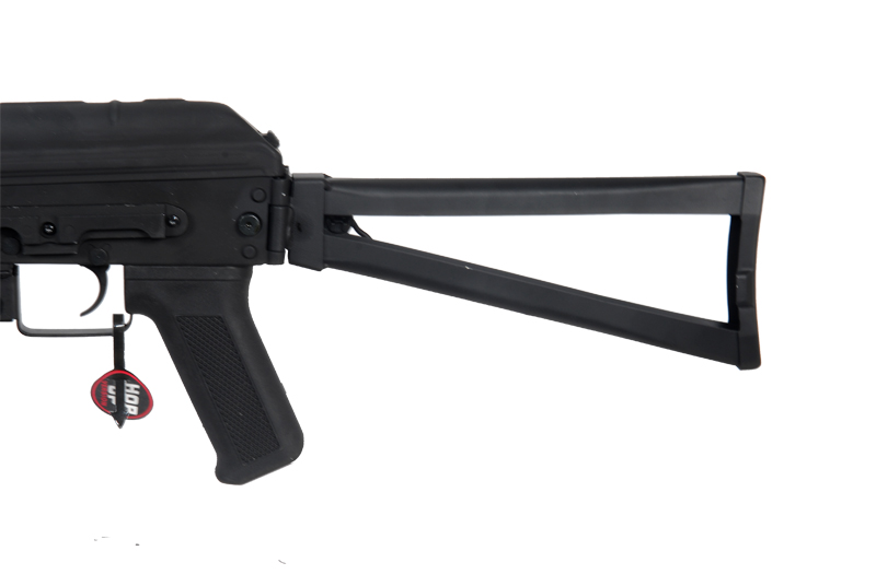 Cyma CM031D AKS-74U AK-104 AEG Metal Gear, Full Metal Body, Metal Side Folding Stock