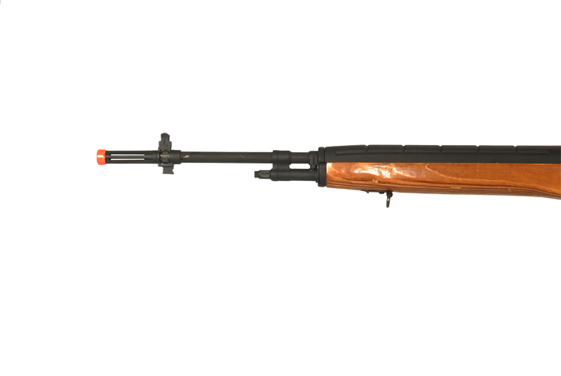 Cyma CM032C M14 Airsoft Rifle, Wood