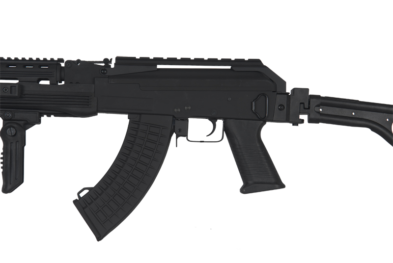 Cyma CM039U AK-47 Full Metal AEG - Click Image to Close