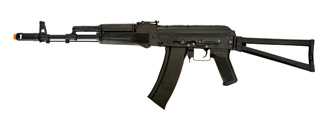 Cyma CM040 AKS-101 AEG Metal Gear, Full Metal Body, Metal Side Folding Stock