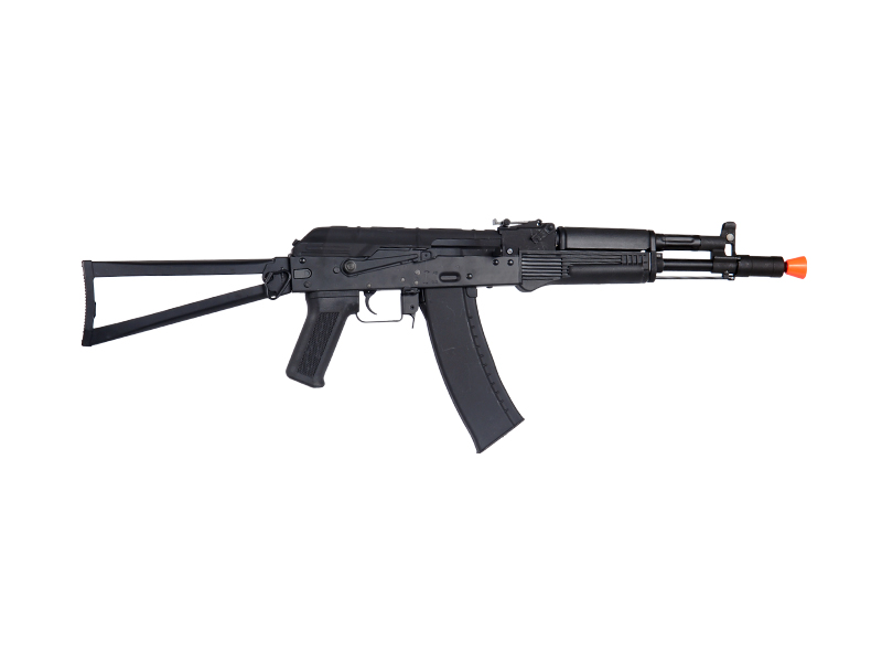 Cyma CM040B AKS-104 AEG Metal Gear, Full Metal Body, Metal Side Folding Stock