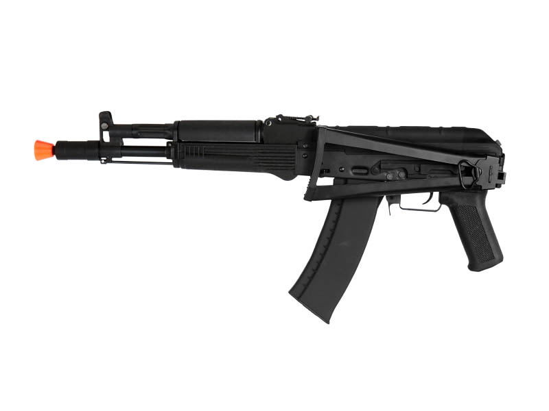 Cyma CM040B AKS-104 AEG Metal Gear, Full Metal Body, Metal Side Folding Stock