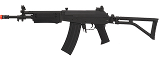 CM043B CYMA GALIL SAR FULL METAL AEG (COLOR: BLACK)