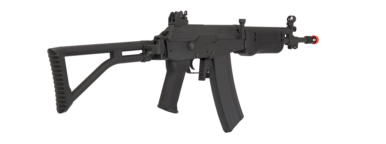 CM043B CYMA GALIL SAR FULL METAL AEG (COLOR: BLACK)