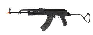 Cyma CM050A AK PMC AEG Metal Gear, Full Metal Body, Electric Blow-Back System, Black