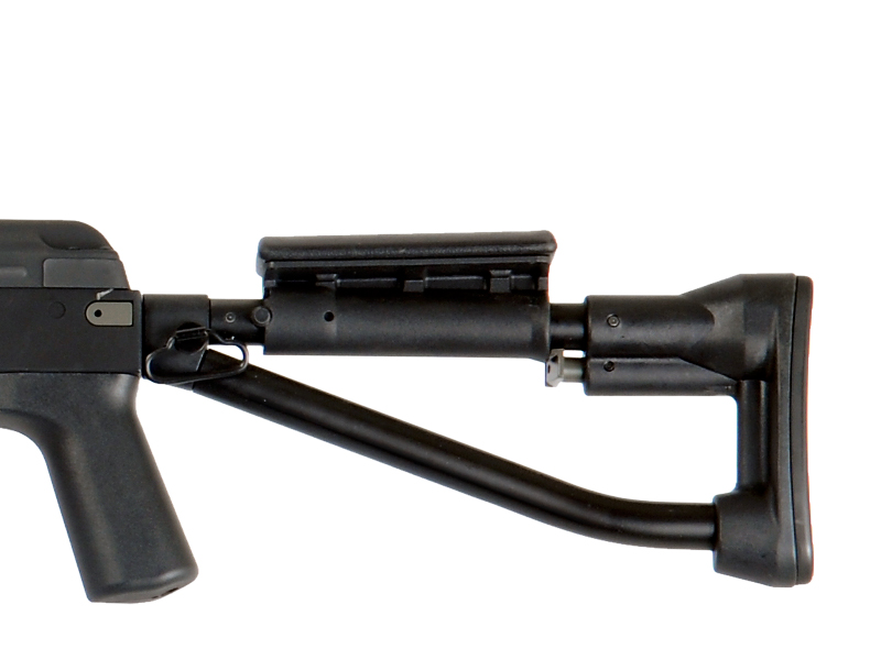 Cyma CM057S SVD-S AEG Sniper Rifle, Black