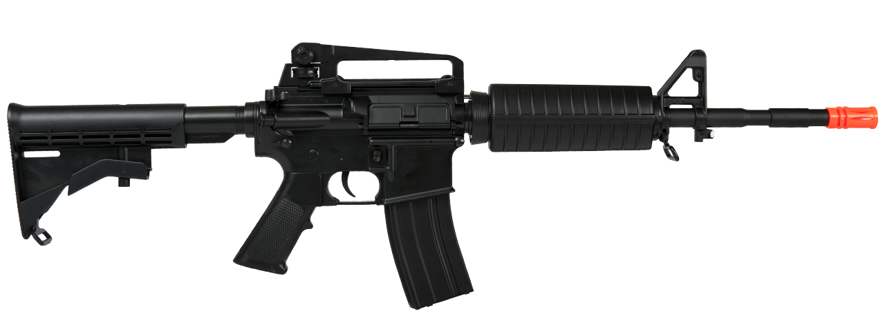 CYMA CM203 M4A1 AUTOELECTRIC GUN PLASTIC GEAR (COLOR: BLACK) - Click Image to Close