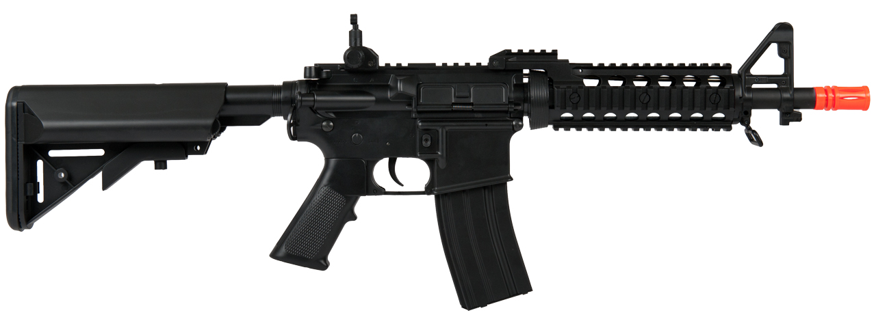 CYMA CM205 M4 RAS II AUTO-ELECTRIC GUN PLASTIC GEAR (COLOR: BLACK)
