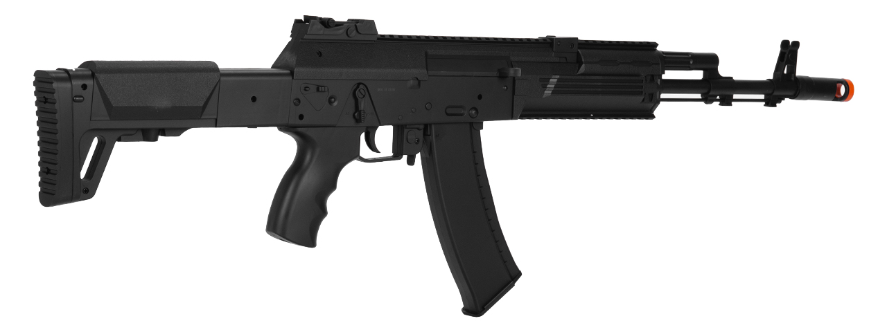 WELLFIRE D12 TACTICAL AK-12 AIRSOFT RIFLE - POLYMER GEARBOX AEG