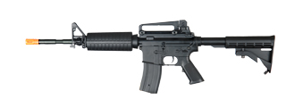 JG AIRSOFT M4A1 CARBINE AEG RIFLE W/ METAL GEARBOX