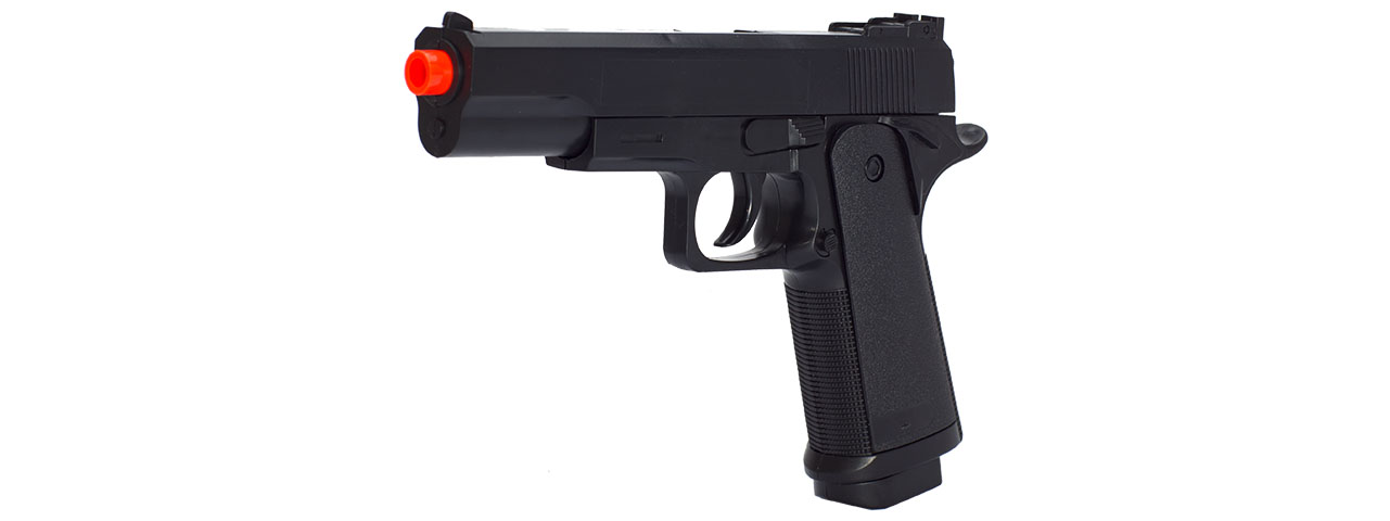 UKARMS G153B M1911 SPRING PISTOL IN BLACK - Click Image to Close