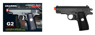 UKARMS G2 Metal Spring Pistol