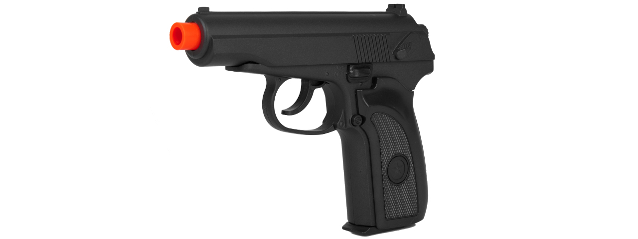 UKARMS G29B METAL SPRING PISTOL - BLACK - Click Image to Close