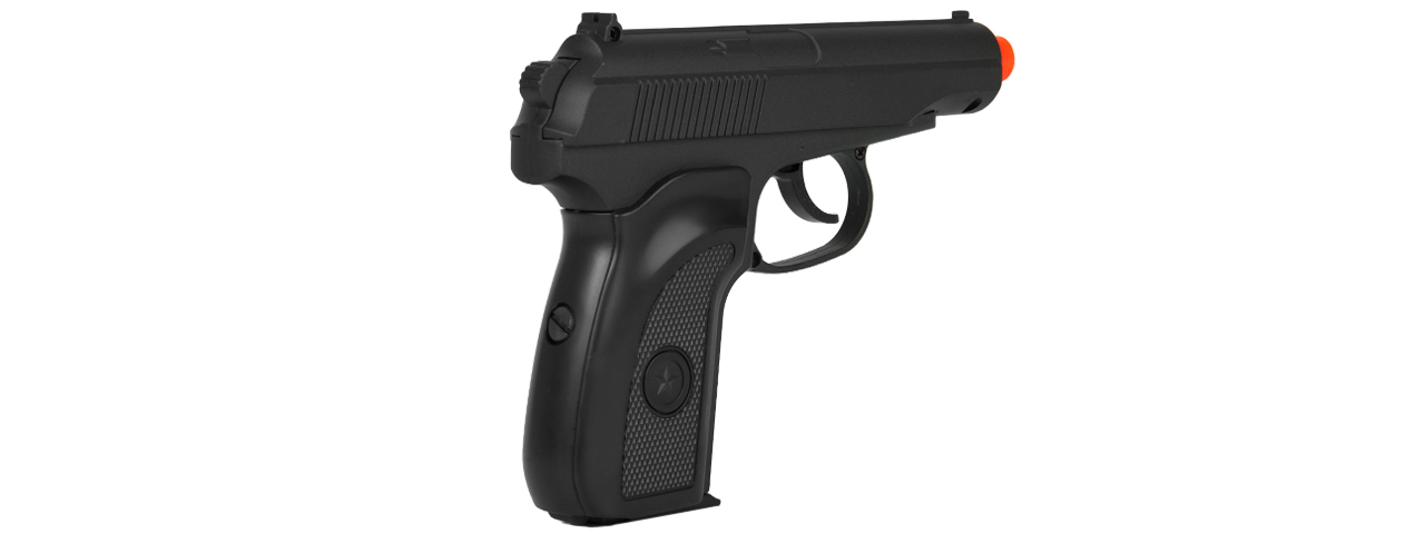 UKARMS G29B METAL SPRING PISTOL - BLACK