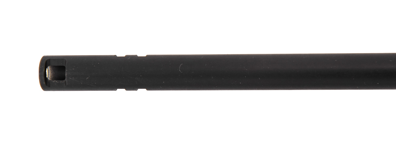 LONEX 550X6.03MM ENHANCED STEEL INNER BARREL FOR AIRSOFT AEGS - Click Image to Close