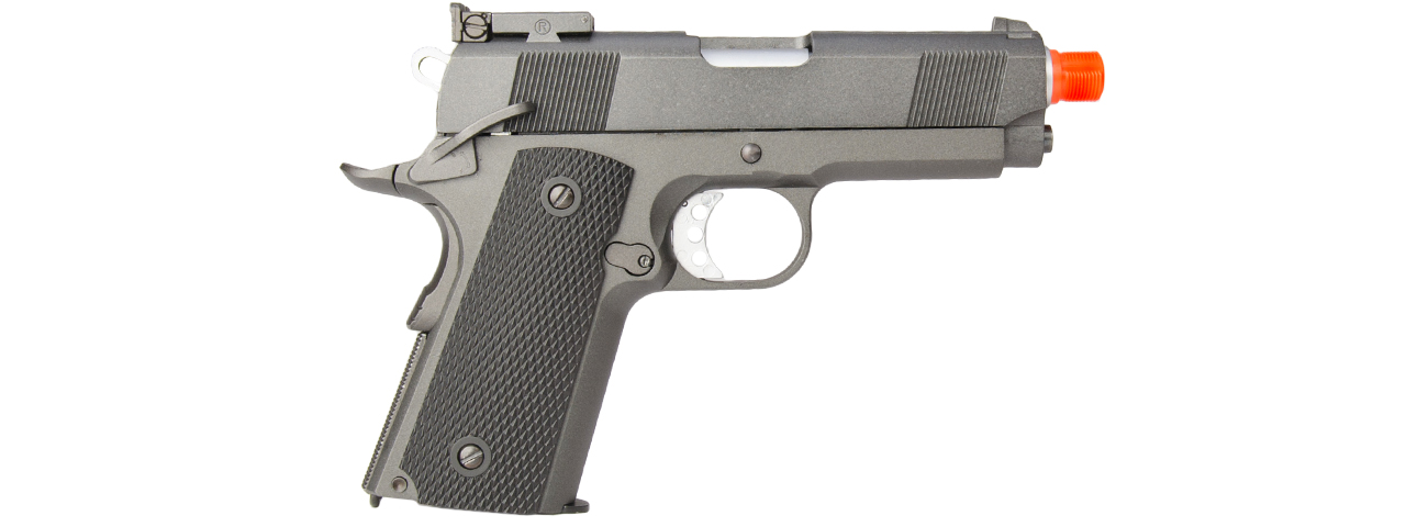 WELL GX-193 GAS POWERED BLOWBACK AIRSOFT PISTOL