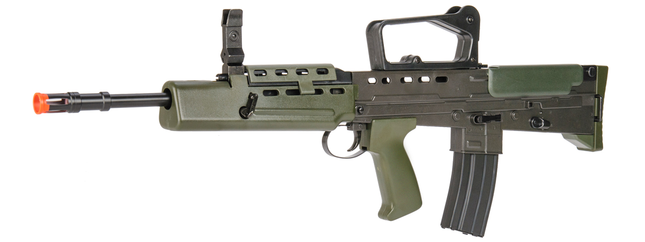 HFC HA-202A L85 A1 SPRING POWERED RIFLE - Click Image to Close