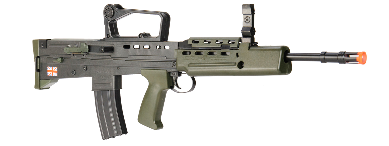 HFC HA-202A L85 A1 SPRING POWERED RIFLE - Click Image to Close