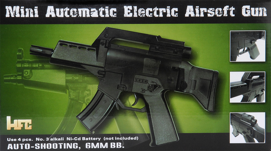 HFC HB-104 Automatic Pistol