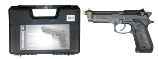 HFC HGA-190 GAS POWERED PISTOL WITH BLOWBACK - SEMI AND AUTO