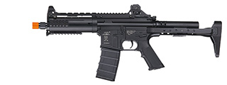 ICS AIRSOFT CXP-08 SPORTLINE M4 AEG CQB RIFLE W/ RETRACTABLE STOCK