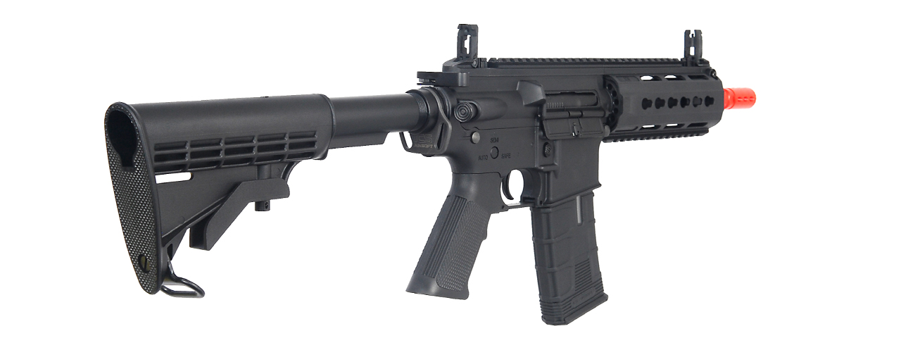 ICS CXP-15 KEYMOD RIS M4 AEG AIRSOFT CQB POLYMER SPORTLINE RIFLE