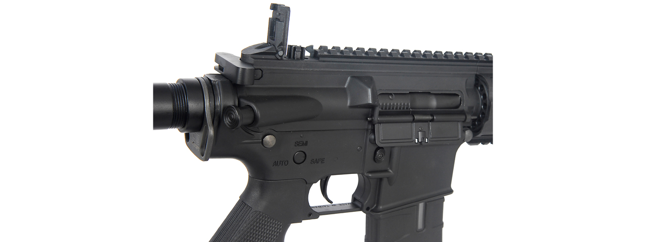 ICS CXP-15 KEYMOD RIS M4 AEG AIRSOFT CQB POLYMER SPORTLINE RIFLE