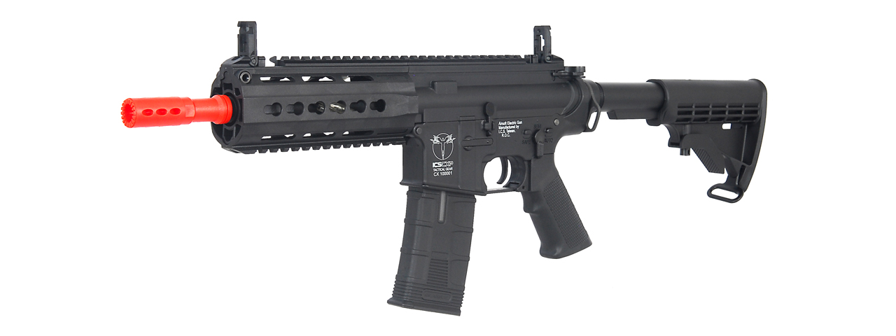 ICS CXP-15 KEYMOD RIS M4 AEG AIRSOFT CQB POLYMER SPORTLINE RIFLE