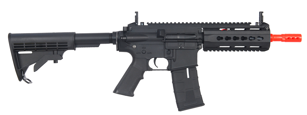 ICS CXP-15 KEYMOD RIS M4 AEG AIRSOFT CQB POLYMER SPORTLINE RIFLE