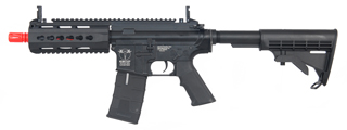 ICS CXP-15 M4 RIS KEYMOD CQB AEG METAL AIRSOFT PROLINE RIFLE