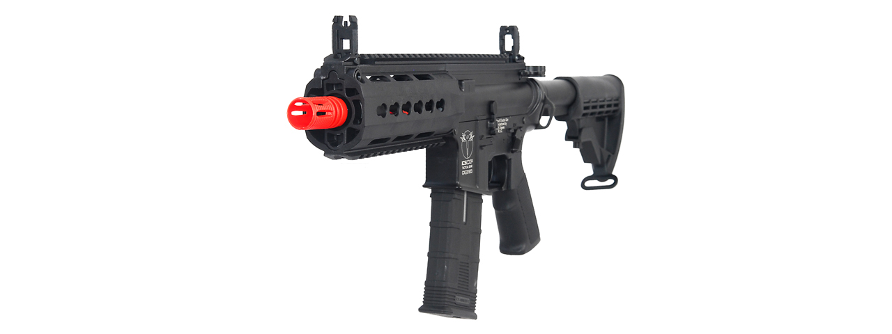 ICS CXP-15 M4 RIS KEYMOD CQB AEG METAL AIRSOFT PROLINE RIFLE - Click Image to Close