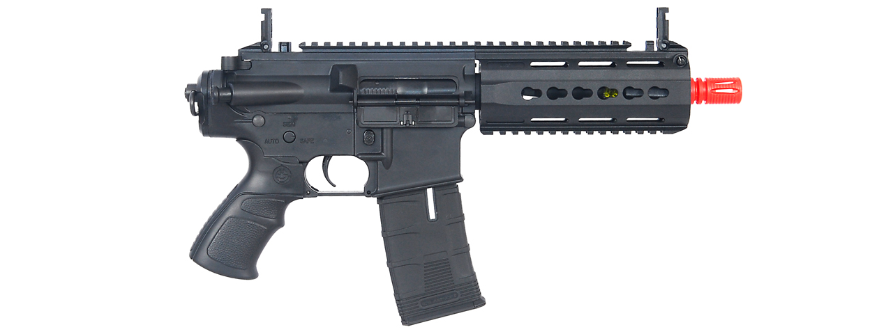 ICS-172 CXP-15 P (PISTOL) SPORTLINE VERSION AEG (COLOR: BLACK) - Click Image to Close