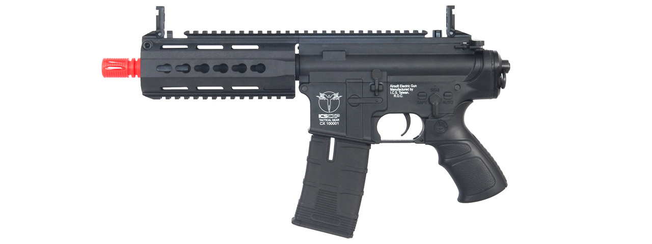 ICS-172 CXP-15 P (PISTOL) SPORTLINE VERSION AEG (COLOR: BLACK)