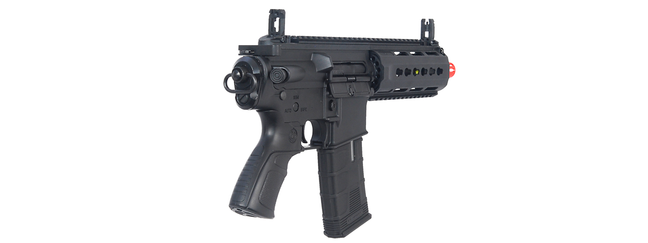 ICS-172 CXP-15 P (PISTOL) SPORTLINE VERSION AEG (COLOR: BLACK)