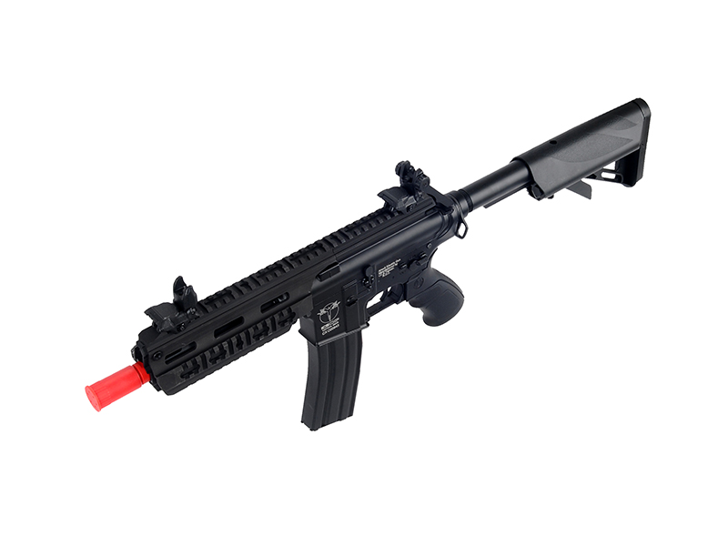 ICS FULL METAL CXP-16S SHORT PROLINE M4 RIS CQB AIRSOFT AEG RIFLE