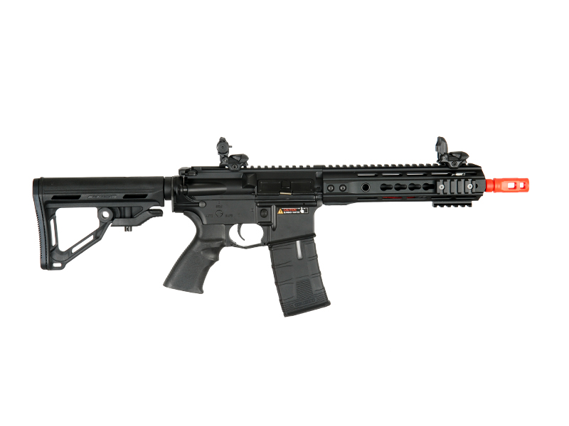 ICS ICS-260 M4 Key Mod Full Metal AEG, Short Version - Click Image to Close