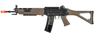 ICS ICS-55 SG-551 LB, Dark Earth