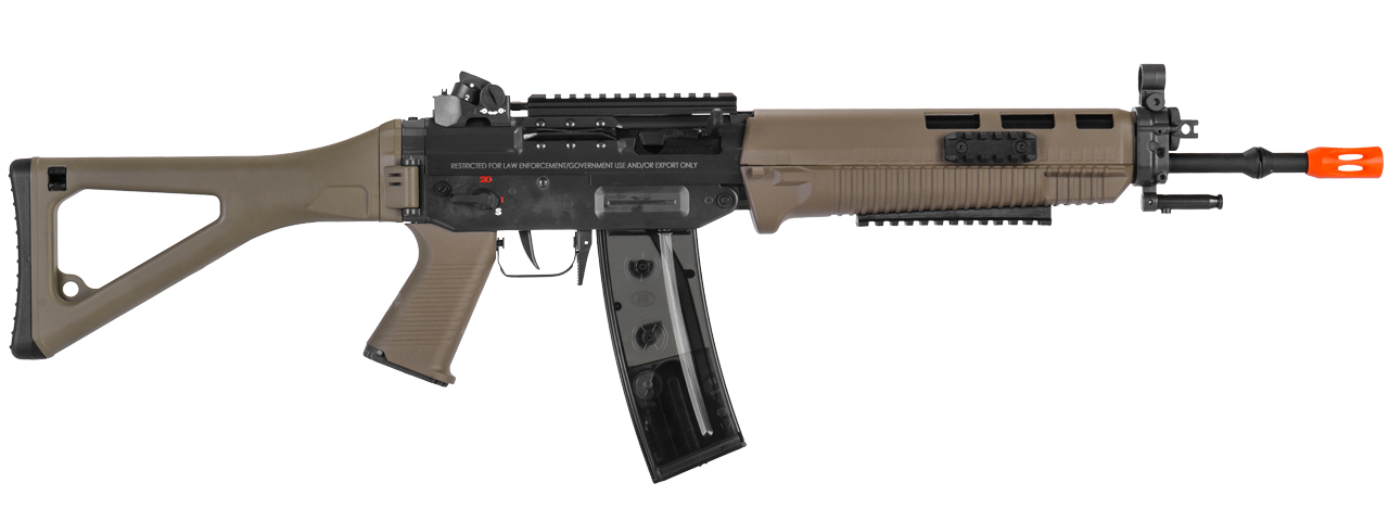 ICS ICS-55 SG-551 LB, Dark Earth