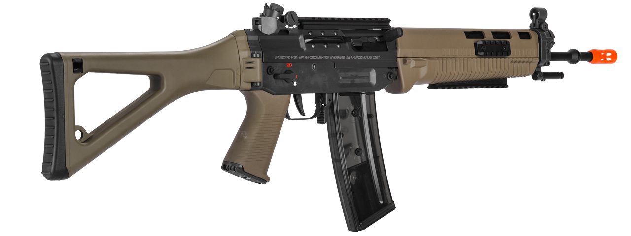 ICS ICS-55 SG-551 LB, Dark Earth