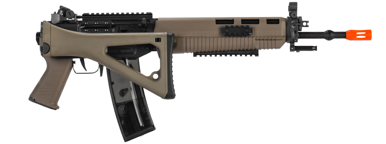 ICS ICS-55 SG-551 LB, Dark Earth