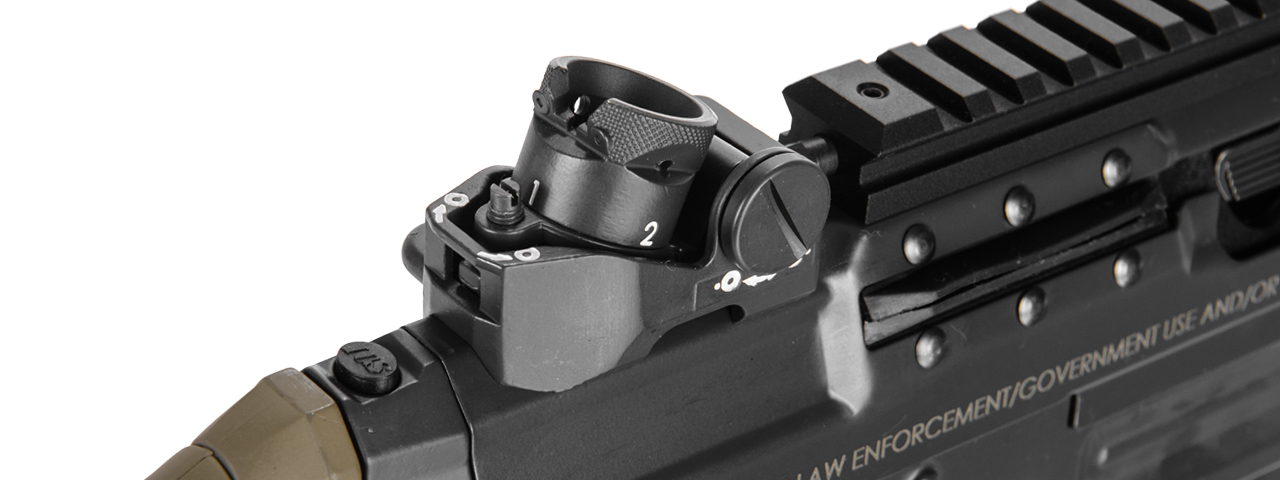 ICS ICS-55 SG-551 LB, Dark Earth