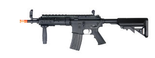 Atlas Custom Works Full Metal M4 SPR MOD 1 Carbine Airsoft AEG (Color: Black) - Gun Only