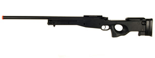 AGM IU-L96B BOLT ACTION SNIPER RIFLE (COLOR: BLACK)