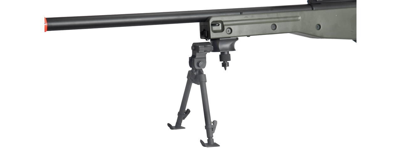 AGM IU-L96GAB BOLT ACTION SNIPER RIFLE (COLOR: OD GREEN)