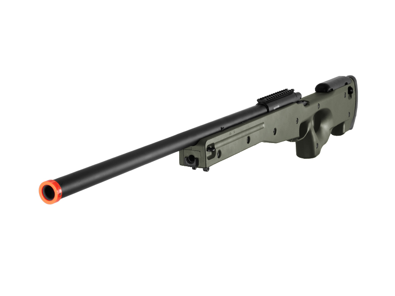 AGM IU-L96G BOLT ACTION SNIPER RIFLE (COLOR: OD GREEN)