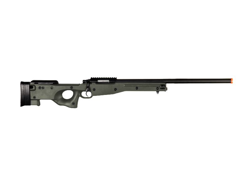 AGM IU-L96G BOLT ACTION SNIPER RIFLE (COLOR: OD GREEN)