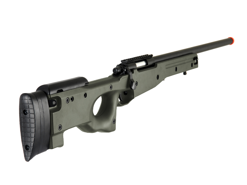 AGM IU-L96G BOLT ACTION SNIPER RIFLE (COLOR: OD GREEN)